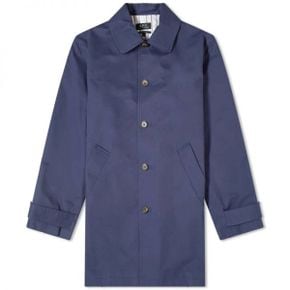 A.P.C. 아페쎄 Victor Mac - 다크 네이비 COGXS-H01420-IAK