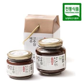 산해원 영양산마을 고추장500g