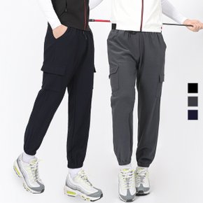 [BFL] 남성 골프 카고 조거 스판 밴딩팬츠 Model No_CGB5011
