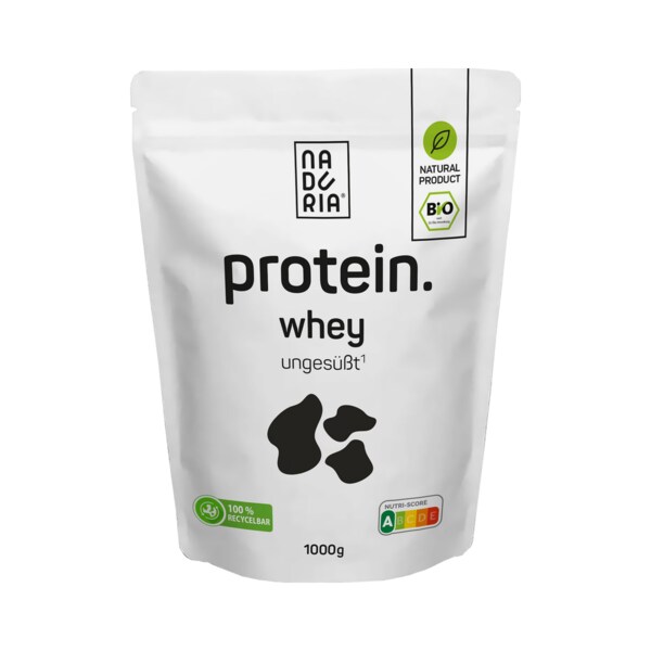 나두리아 Naduria 유청 단백질 파우더 친자연 1kg