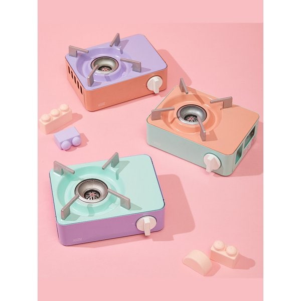 미니 내맘대로 휴대용 가스렌지 9종