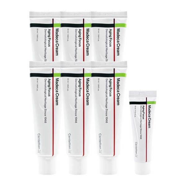 센텔리안24 마데카 크림 시즌8 에이징 포커스 50ml 6개+15ml
