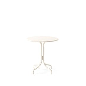 &TRADITION(앤트레디션) Thorvald Café Table Round SC96 토발드 카페 테이블 라운드 아이보리