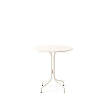 엑스투 &TRADITION(앤트레디션) Thorvald Café Table Round SC96 토발드 카페 테이블 라운드 아이보리