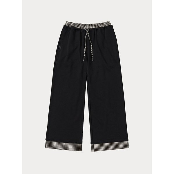 ONE MILE PANTS (BLACK)