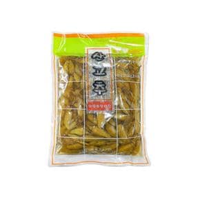 원효 산고추 500g 고추절임 대용량 업소용식자재 절임반찬 (S29535140)
