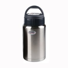 스텐 다용도 보온 보냉 용기 도시락 밥통 국통 죽통 1700ml