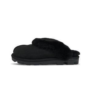 UGG 어그 W 코케트 슬리퍼 블랙 5125-BLK