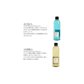 도트-르 브라니에스 디퓨저 리필 REFILL GINGER&LIME 진저&라임 500ml