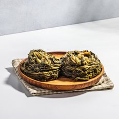 삶은 시래기 300g