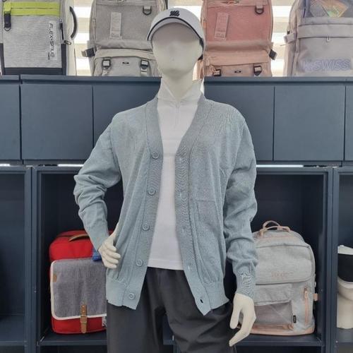 케이스위스_EEKN111BN_봄여름 오버핏 브이넥 가디건(1)