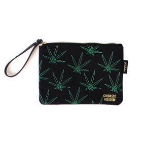 M. Pouch. Weed Green S M17301