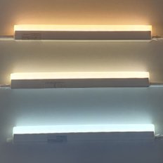 필립스 T5 300 LED 4W 간접조명 주광 주백 전구