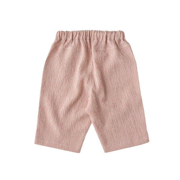 [여주점] [오프라벨 여주점] 밍크뮤 (OR) 코지핀스트라이프7부팬츠 (35315-411-02)