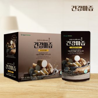 마랑한포 건강마즙 갈아만든 뮤신 도라지생강 마즙 1박스(10포)