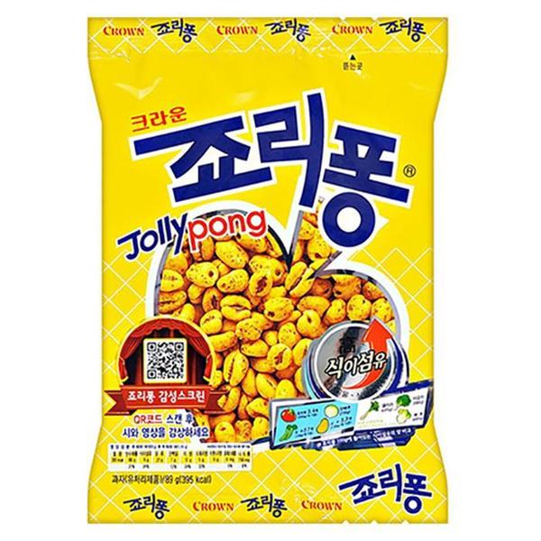 크라운 죠리퐁74g x16(1박스)(1)