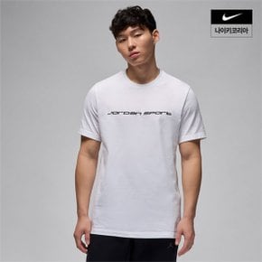 맨즈 조던 스포츠 드라이 핏 티셔츠 NIKE FZ1931-100