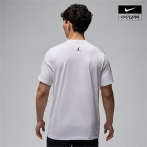 맨즈 조던 스포츠 드라이 핏 티셔츠 NIKE FZ1931-100