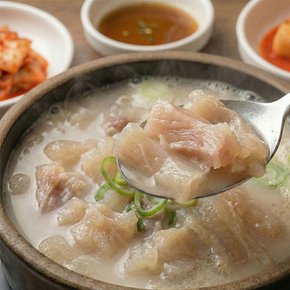 쏘리맘 스지도가니탕 총5팩 선물세트 각 600g [선물포장]