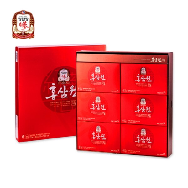 홍삼원 70ml*30포 선물세트