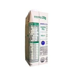 프로핏 모카 초콜릿 250ml 4개