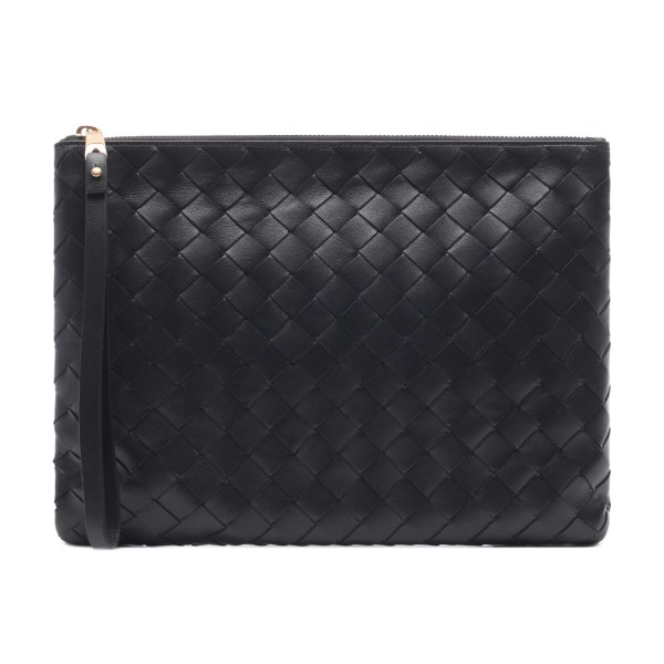 [부산점] 25FW 여성 인트레치아토 미디엄 클러치백 (749922 VCPP3 8425 25F)