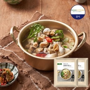 을지로포차 골뱅이탕 KIT 560g x2개