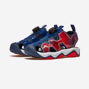 [ABC SELECT] / DIAL SANDAL / K7138 MARVEL / SPIDER MAN NAVY / GS 고양스타필드점