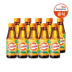 비타500 Fresh 100ml x 100병[33911726]