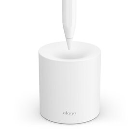 애플펜슬 실리콘 거치대