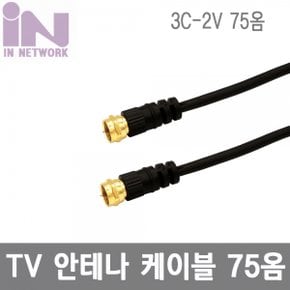 인네트워크 IN-RF050 나사형 안테나 케이블 3C2V 5M