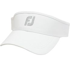 일본 풋조이 모자 FootJoy FJWHW2005 여성용 베이직 바이저 1337079