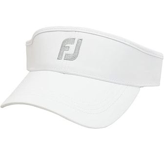  일본 풋조이 모자 FootJoy FJWHW2005 여성용 베이직 바이저 1337079