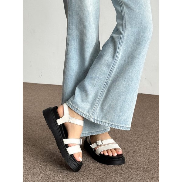 CHUNKY 소가죽Sandal_Jenel Vi21294_5cm
