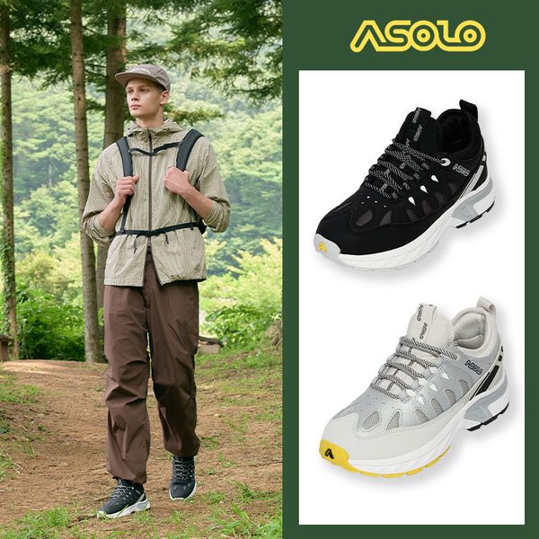 25FW] 남성] 아솔로 몬티아로 트레킹화 360
