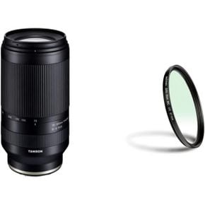 독일 탐론 렌즈 Tamron 70-300mm A047SF F/4.5-6.3 Di III RXD Lens for Sony E-Mount Walimex P