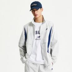뉴발란스 [뉴발란스 바람막이] 공용 러너스 경량 바람막이 NBNAE22413-15