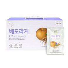 [9/12일 14시 주문마감]휴럼 진심 배도라지 100ml*24포