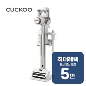 파워클론 라인 무선청소기 (노블 화이트) CVC-L1610NW 렌탈 60개월 월 16500원