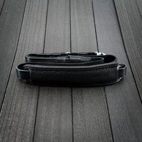[Luigis] 루이지 카메라 넥 스트랩 (with Pad) 핫셀블라드 Neck Strap for Hasselblad Black