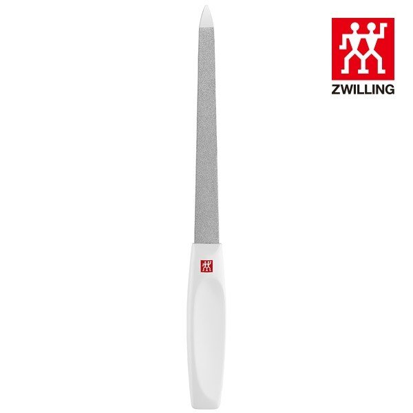 [즈윌링] 헹켈 CLASSIC INOX 사파이어 네일파일 화이트 180mm(HK88302-681)