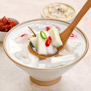 시원한 동치미 1kg