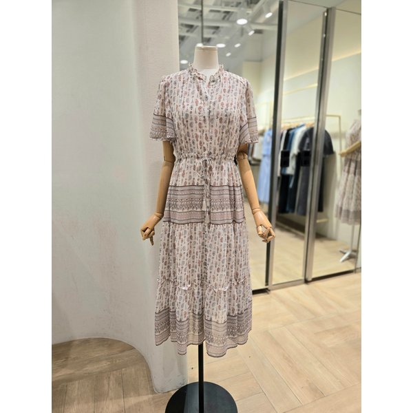 [부산점] 로브형 티어드 원피스(PR2WO00504)