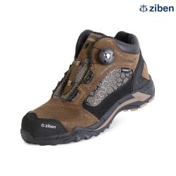 지벤 안전화 ZB-185 경량 방수 다이얼 작업화