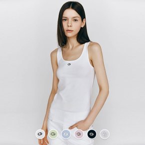 326543 여 텐셀 시어 레이어드 탱크탑