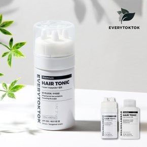 탈모완화 기능성 프리미엄 헤어토닉 본품(200ml)1+리필(200ml)1