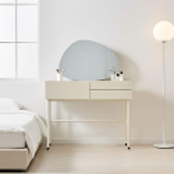 동서가구 E0 파시드 1000 거울 콘솔 수납서랍 화장대 DF927488