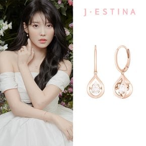 [BEST]아이유 PICKMIOELLO 14K 귀걸이 (JJMEEQ1BF616R4000)