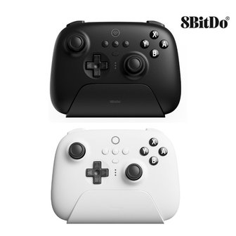 아마존 8BitDo Ultimate 얼티밋 블루투스 조이패드 컨트롤러 NS버전 충전독 포함