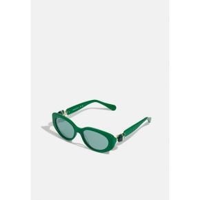 4953799 Swarovski Sunglasses - green